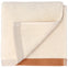 Contrast Hand Towel Toffee Brown