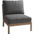 Thumbnail photo of Tradition Spacer Module, Charcoal, Teak Fsc 100% - Utomhussoffor - Povl B. Eskildsen