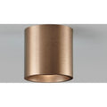 Thumbnail photo of Solo 1 Round, Rose Gold, 6w Led, 2700k, Ip54 - Spotlights - Ronni Gol - Guld