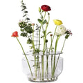Thumbnail photo of Ikebana Vase Stainless Steel