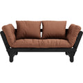 Thumbnail photo of Beat (sleep) Sofa - Black