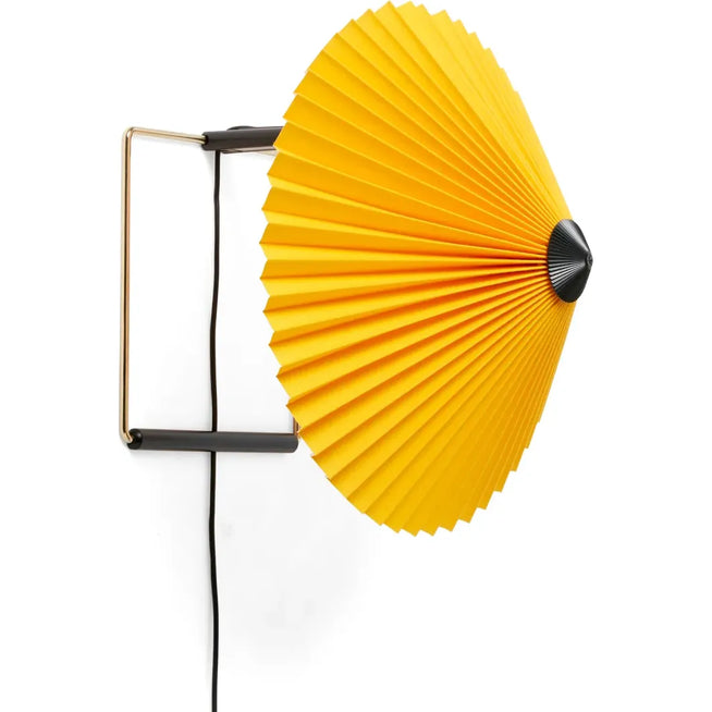 Photo of Matin Wall Lamp, Ø30 Cm