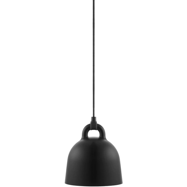 Photo of Bell Pendant Lamp X-Small