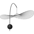 Thumbnail photo of Vertigo Nova Wall Lamp Black