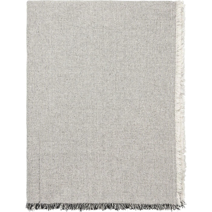 Photo of Elouise Tablecloth Black/Off-White