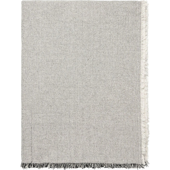 Photo of Elouise Tablecloth Black/Off-White
