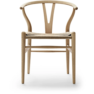 Photo of CH24 Wishbone Chair - Oak