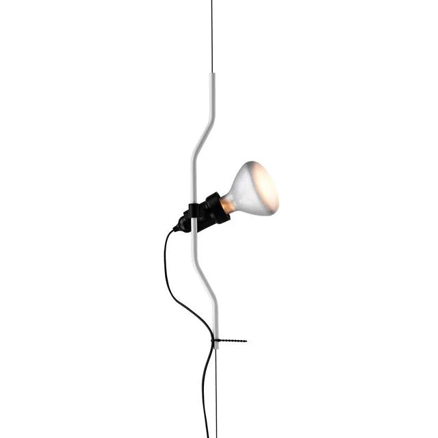 Photo of Parentesi Lamp Component For Pendant White