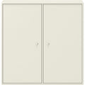 Thumbnail photo of Cover Cabinet, Suspension Rail - Vanilla - Förvaringsskåp - Peter J. Lassen - Vit - Mdf