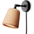 Thumbnail photo of Material Wall Lamp Natural