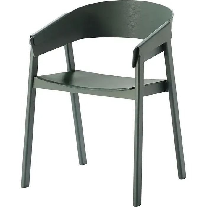 Photo of Cover Green - Dining Chairs - Wood