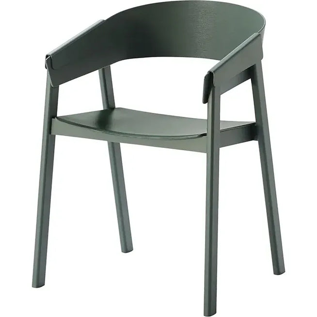 Photo of Cover Green - Dining Chairs - Wood