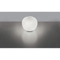 Meteorite 15 Bordslampa E14 - Bordslampor - Pio & Tito Toso - Vit