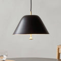 Thumbnail photo of Levitate Pendant, 40, Black, Brass - Pendant Lights - Afteroom - Black