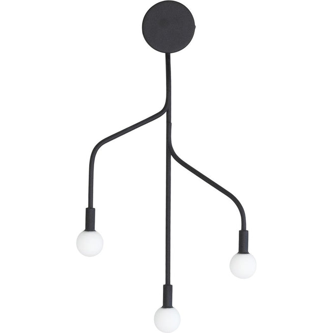 Photo of Vekst Wall Lamp Black