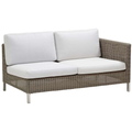 Thumbnail photo of Connect Dining Lounge 2-seater Sofa Left Module - Havesofa