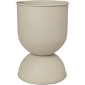 Hourglass Pots - Urtepotte - Cashmere