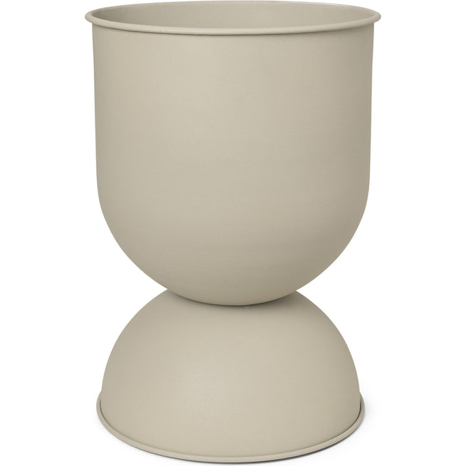 Photo of Hourglass Pots - Urtepotte - Cashmere