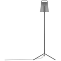 Thumbnail photo of Stage Floor Lamp Grey, Powder-coated Steel