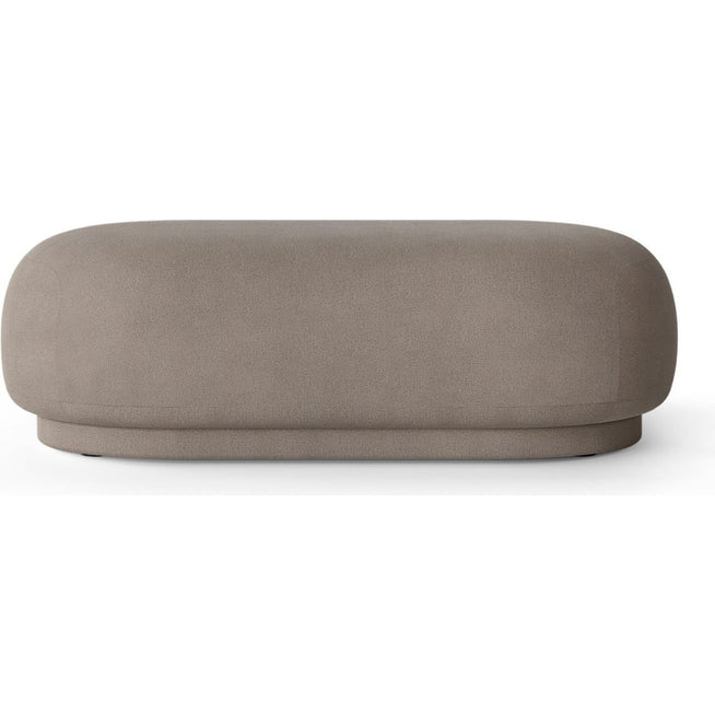 Photo of Rico Ottoman - Brushed