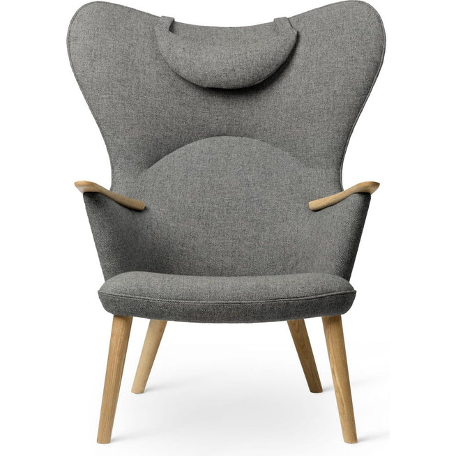 Photo of Ch78 Mama Bear Armchair Fiord 151