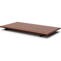 Thumbnail photo of Carl Hansen - Ch338i Extension Board / Mahogany - Accessories Table - Hans J. Wegner - Brown