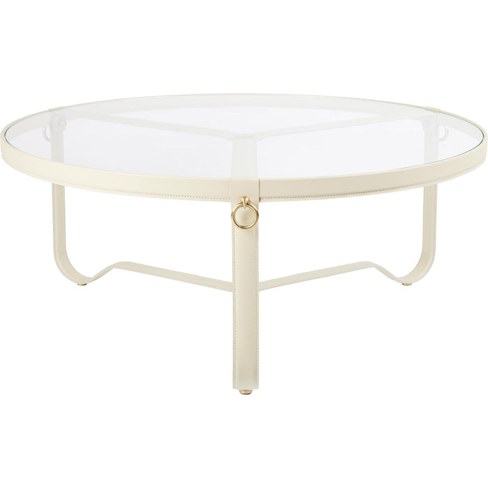 Photo of Adnet Coffee Table, Large