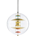 Thumbnail photo of Vp Globe Brass Pendant  - Pendellampor - Verner Panton - Guld