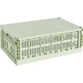 Thumbnail photo of Colour Crate Lid Metal, Large