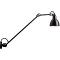 Thumbnail photo of No. 304 L60 Wall Lamp From Lampe Gras (Black Frame 1