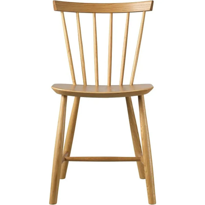 Photo of J46 Chair - Oak