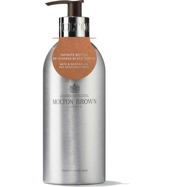Photo of Infinite Bottle Re-charge Black Pepper Bath & Shower