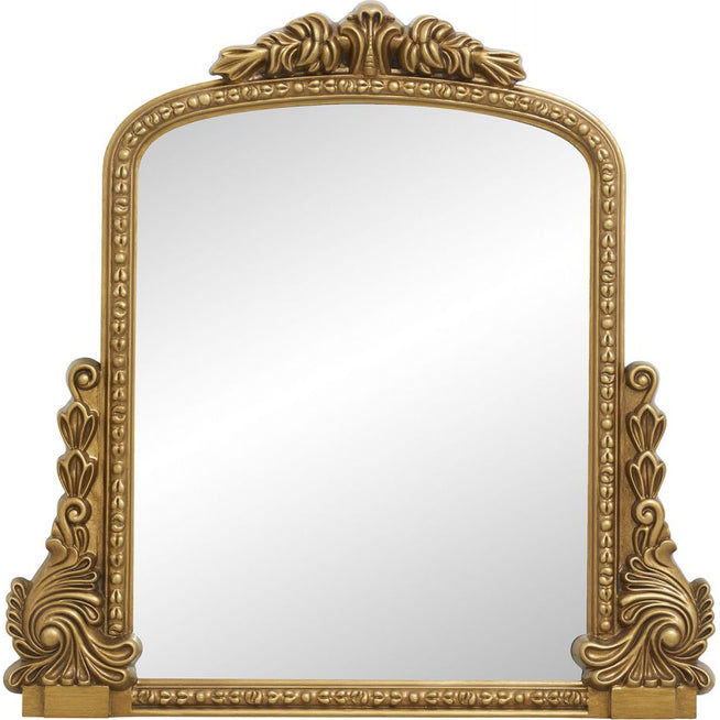 Photo of Bird Mirror Small - Gold