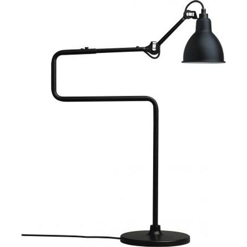 Photo of No. 317 Table lamp from Lampe Gras (chrome)