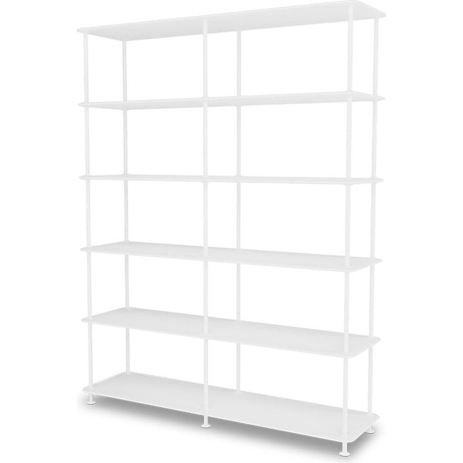 Photo of Montana Free 550000 - New White - Hyllsystem - Jakob Wagner - Vit - Mdf