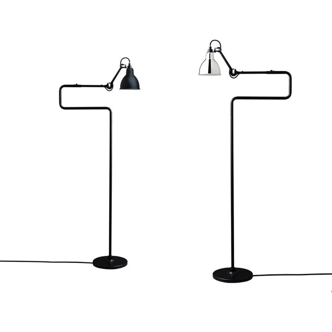 Photo of No. 411 Floor lamp from Lampe Gras