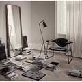 Thumbnail photo of Masculo Lounge Chair, 4-legged Metal Version
