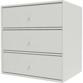 Thumbnail photo of Montana Mini 1007 - Nordic - Shelving - Peter J. Lassen - Grey - Mdf