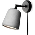 Thumbnail photo of Material Wall Lamp