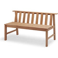 Thumbnail photo of Plank 144 - Garden Benches - Aurelien Barbry - Brown - Wood
