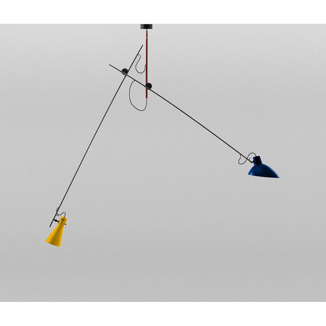 Photo of VV Cinquanta Pendant Lamp