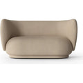 Thumbnail photo of Rico Two Seater Sofa