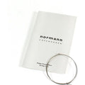 Thumbnail photo of Pebble for cheese and tapas - Cheese slicer - Slicer strings - L: 26 cm - 3 pcs