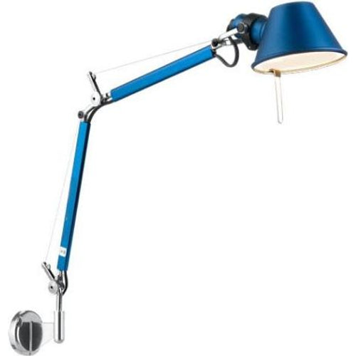 Photo of Tolomeo Micro Wall Lamp Anodized