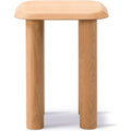 Thumbnail photo of 6770 Islets Side Table 40x40 cm - Light Oiled Oak