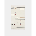 Thumbnail photo of Kilim rug from Ferm Living (triangle - 80 x 140 cm)