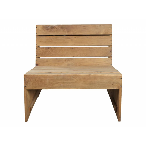 Photo of Woodie Lounge Chair Wood