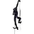 Thumbnail photo of Monkey Lamp Outdoor Hanging Left Hand/black - Vägglampor - Marcantonio Raimondi Malerba - Svart