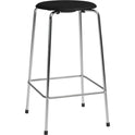 High Dot Counter Stool 4 Legs 1