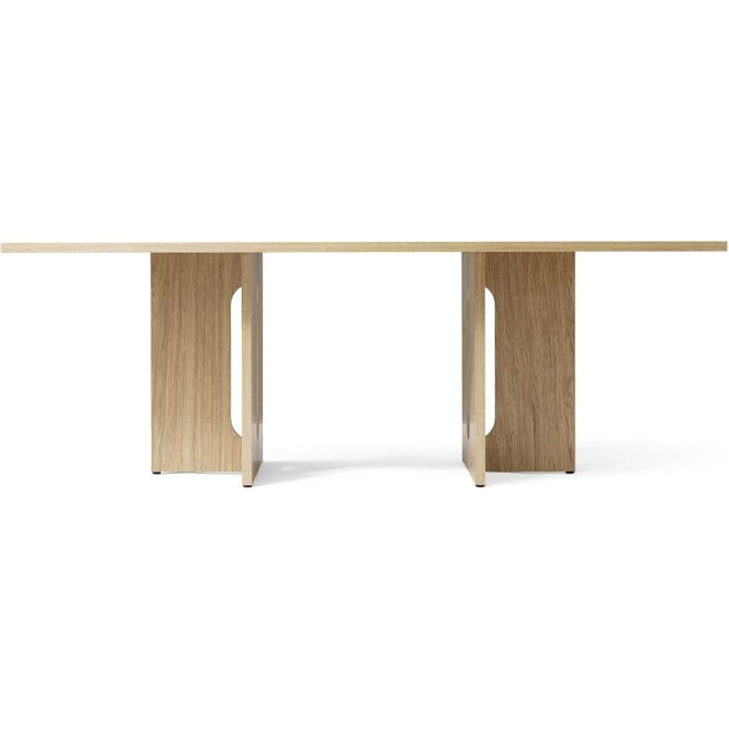 Photo of Androgyne Dining Table Rectangular - 210x109 cm